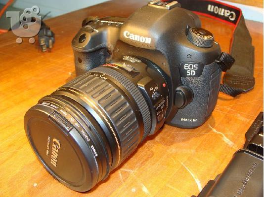 PoulaTo: Νέο Σώμα Canon EOS 5D Mark III/5D Mark II (Skype: erthvik212)
